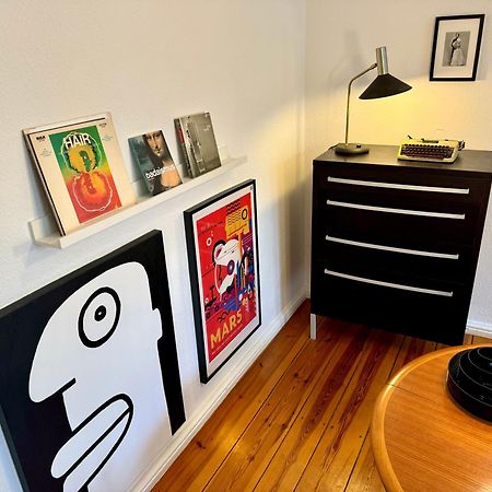 Berlin Apartment מראה חיצוני תמונה