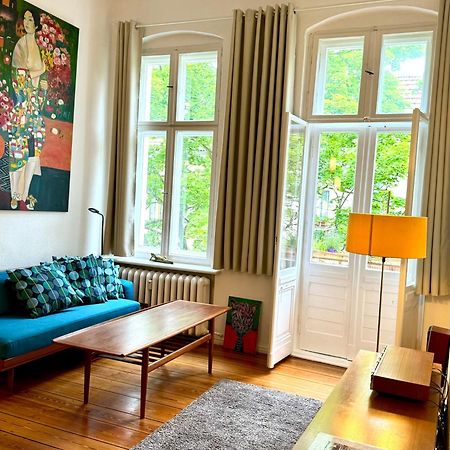 Berlin Apartment מראה חיצוני תמונה