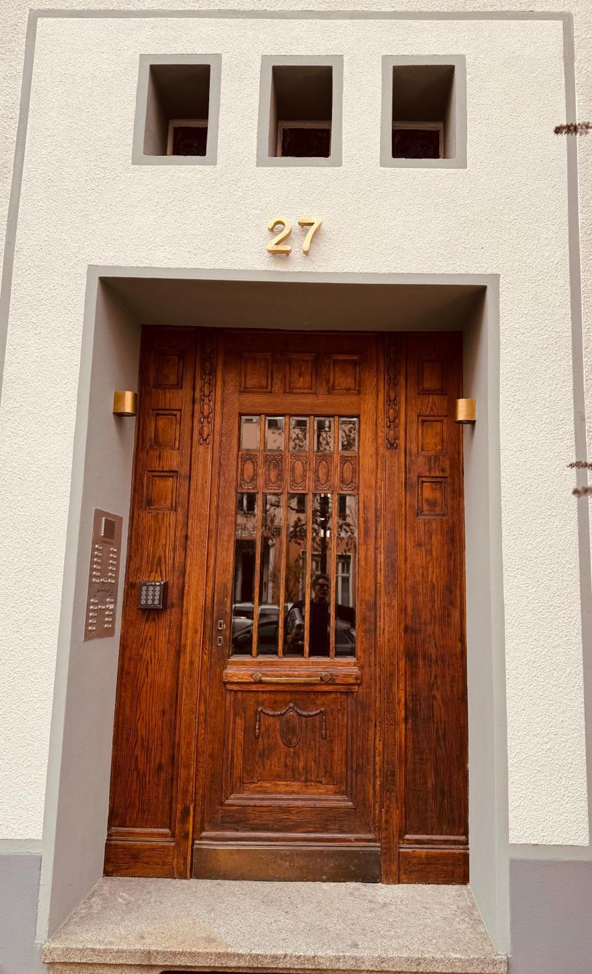 Berlin Apartment מראה חיצוני תמונה