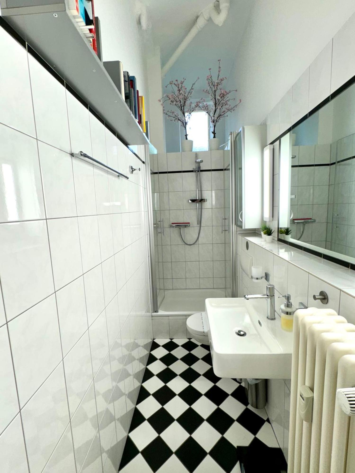 Berlin Apartment מראה חיצוני תמונה