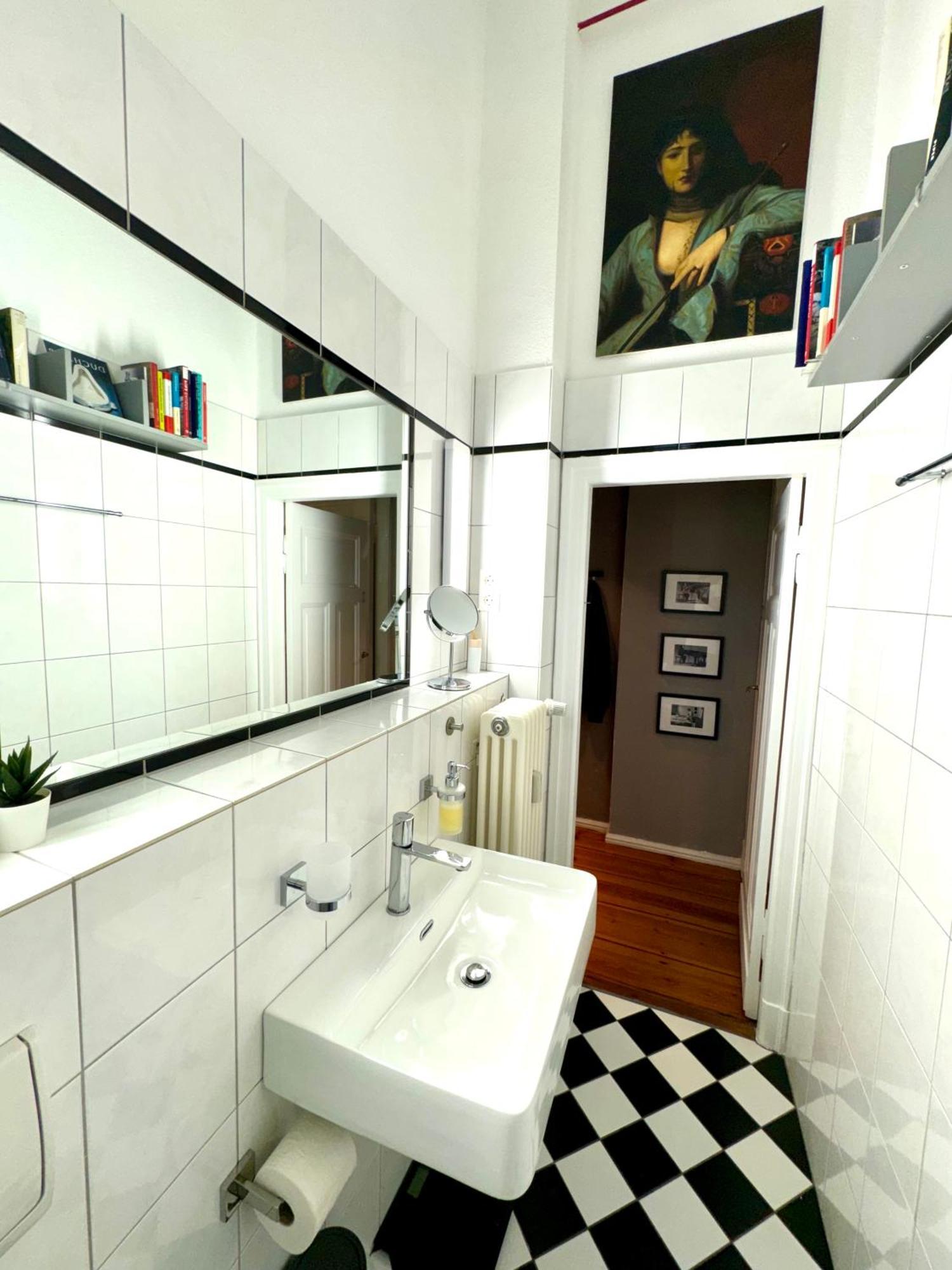 Berlin Apartment מראה חיצוני תמונה