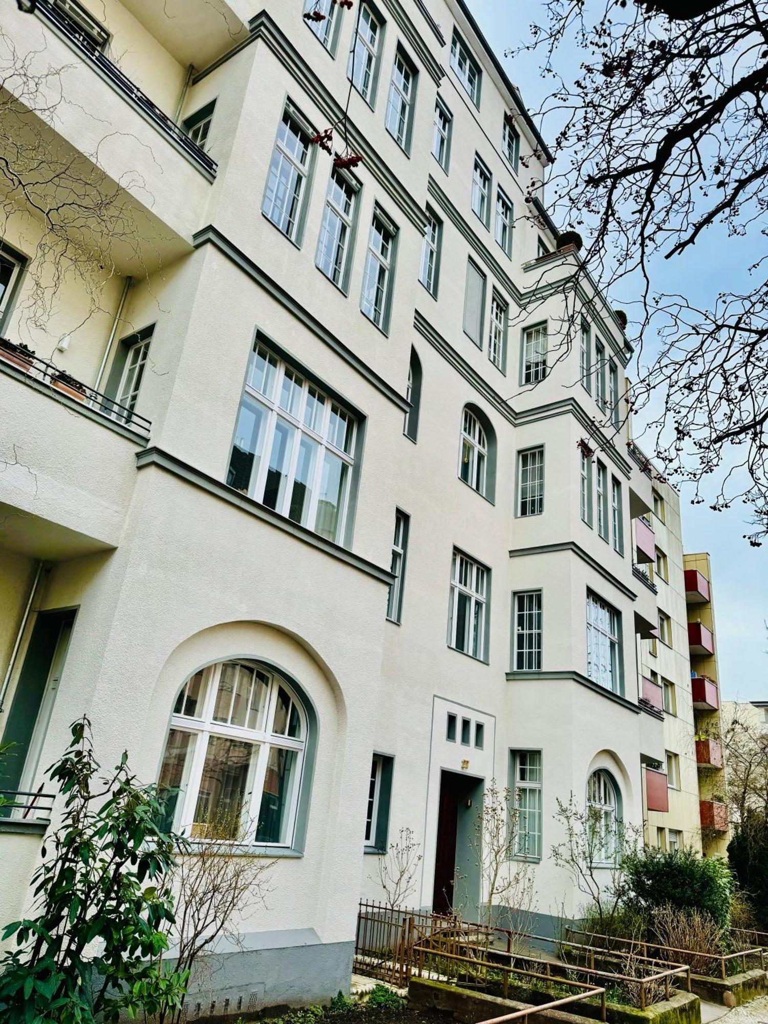 Berlin Apartment מראה חיצוני תמונה