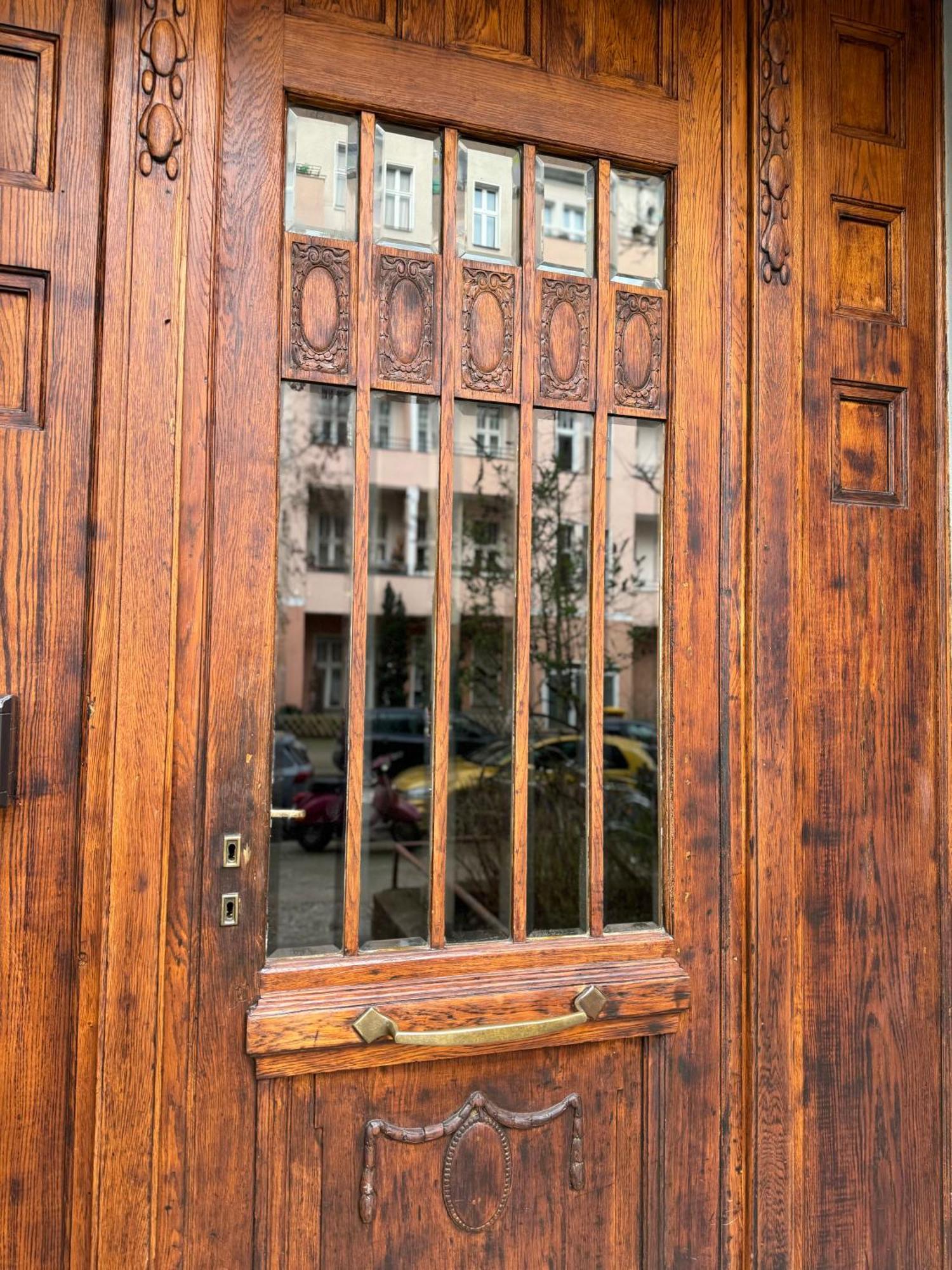 Berlin Apartment מראה חיצוני תמונה