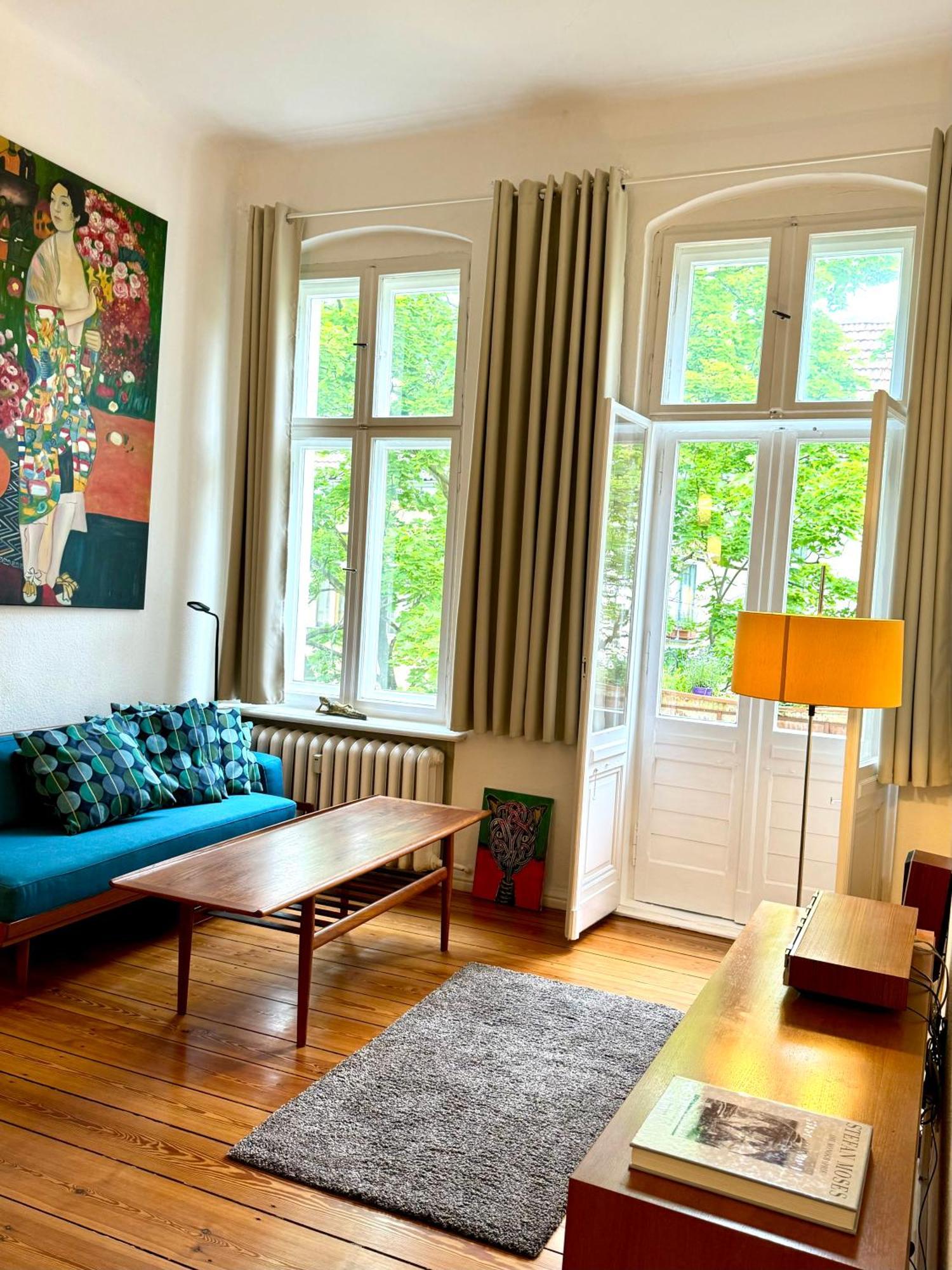 Berlin Apartment מראה חיצוני תמונה