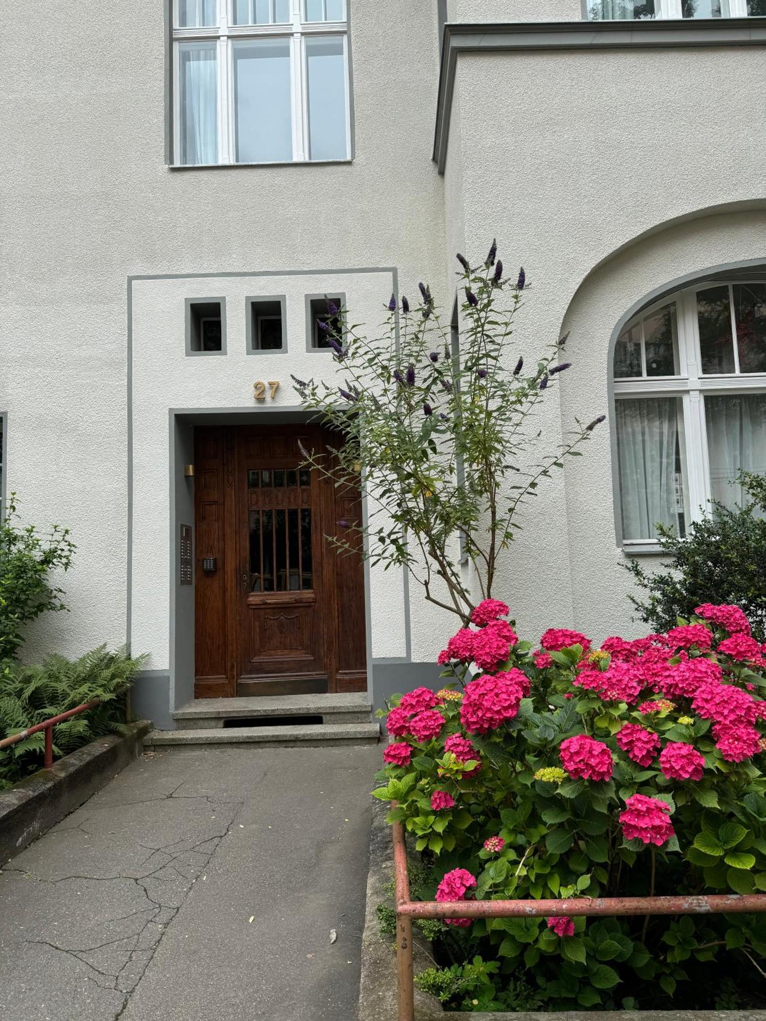 Berlin Apartment מראה חיצוני תמונה