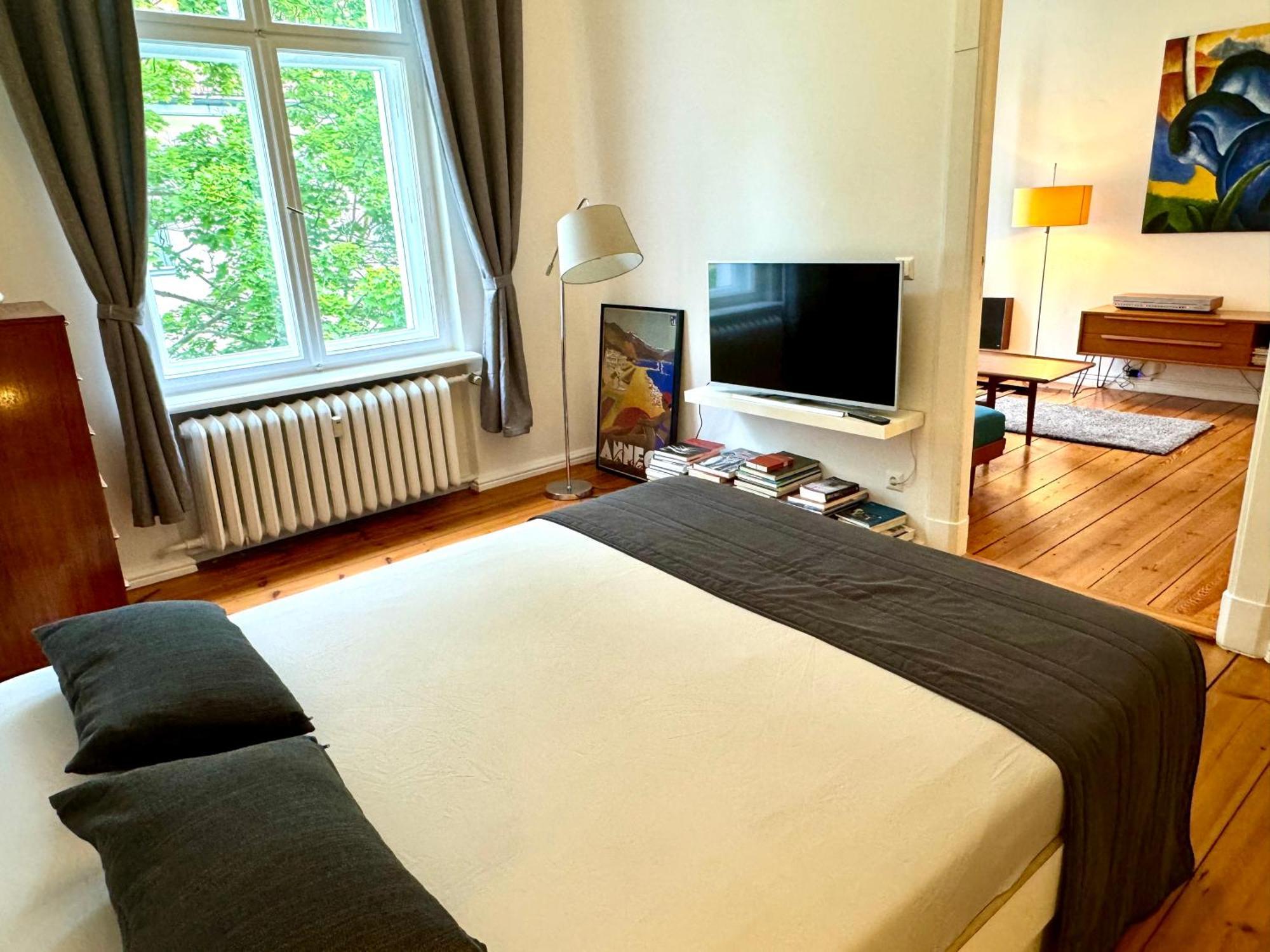 Berlin Apartment מראה חיצוני תמונה