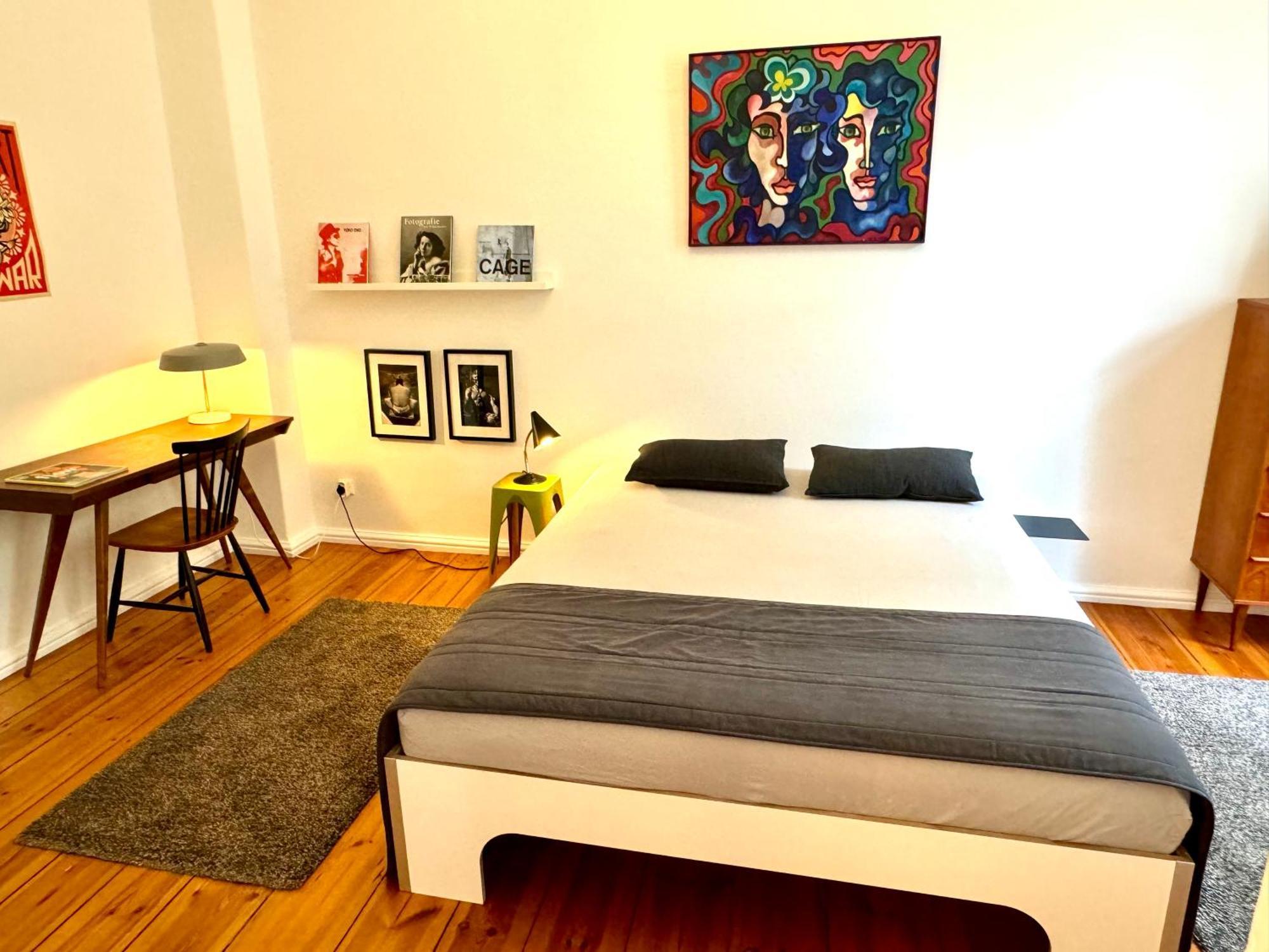 Berlin Apartment מראה חיצוני תמונה