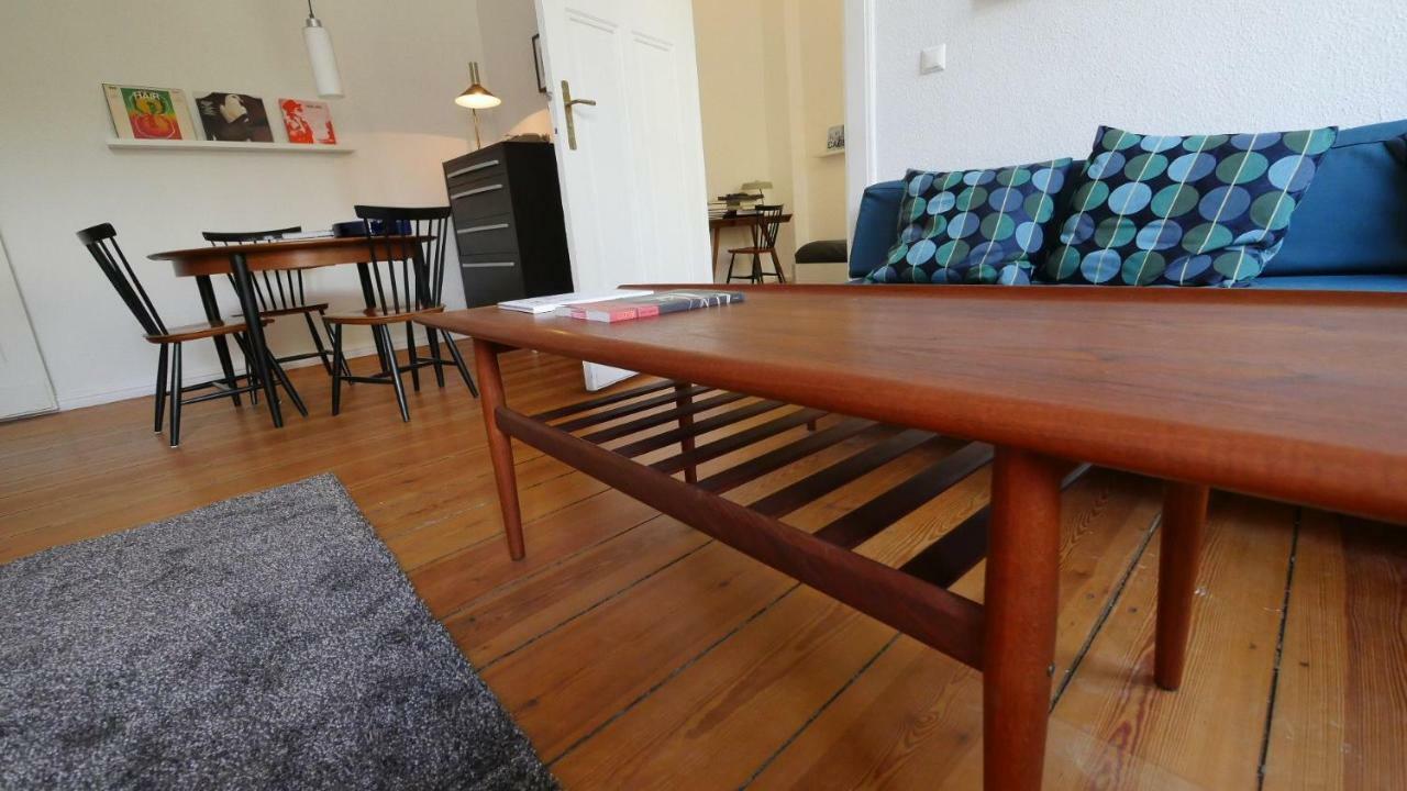 Berlin Apartment מראה חיצוני תמונה