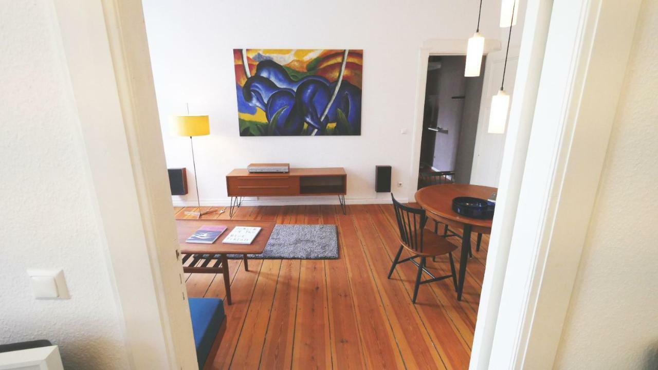 Berlin Apartment מראה חיצוני תמונה