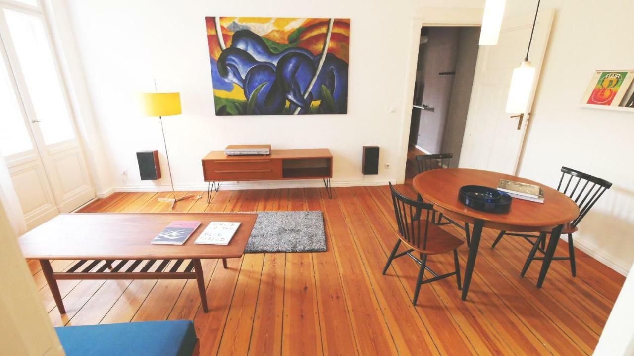 Berlin Apartment מראה חיצוני תמונה