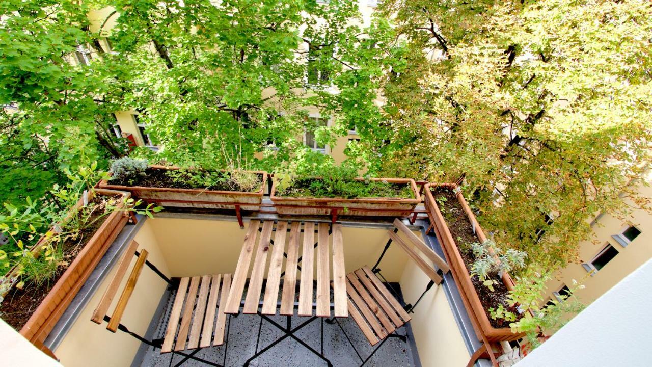 Berlin Apartment מראה חיצוני תמונה