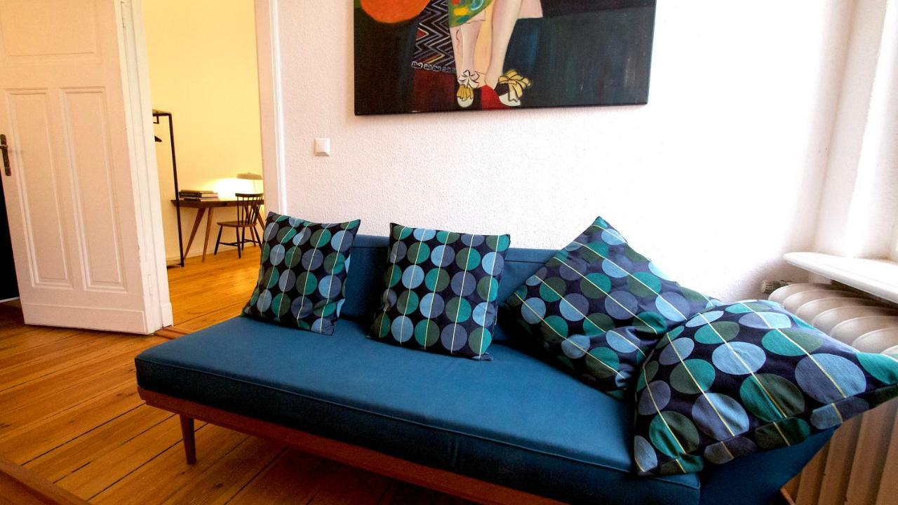 Berlin Apartment מראה חיצוני תמונה