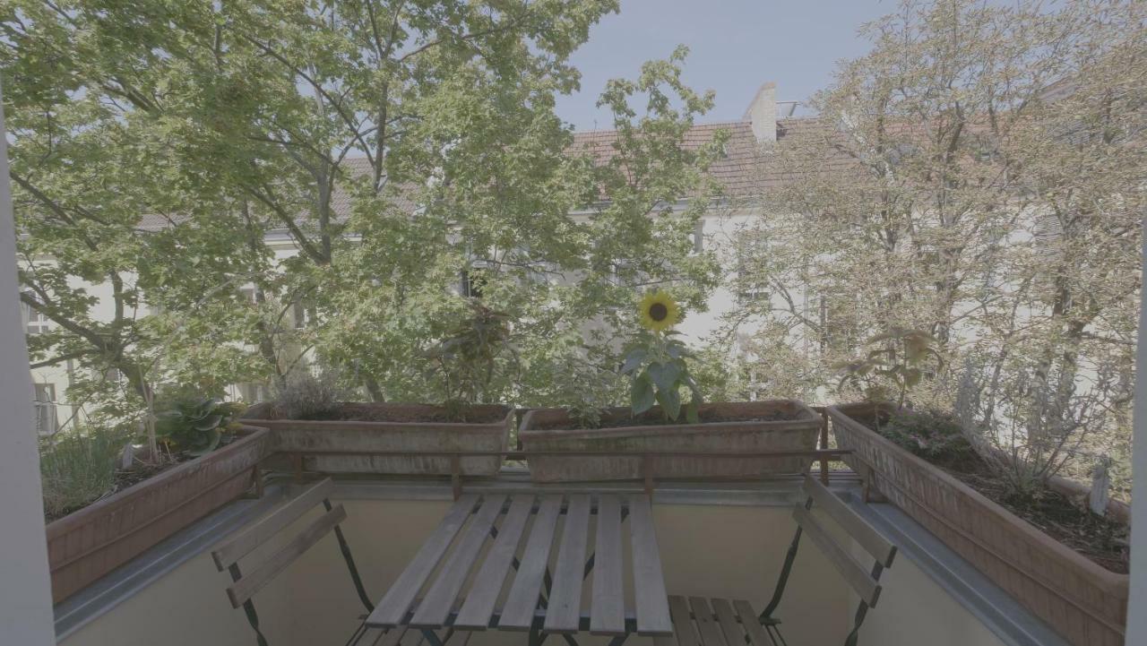 Berlin Apartment מראה חיצוני תמונה